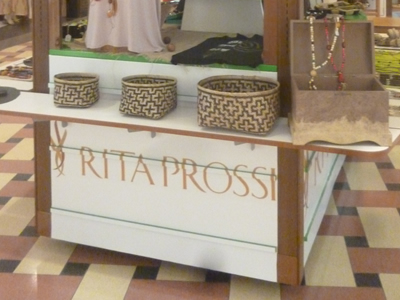 Rita Prossi - Manauara  Shopping - Bio J�ias
